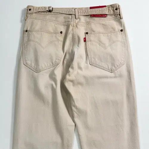 리바이스 550 레드 탭 데님 팬츠 7