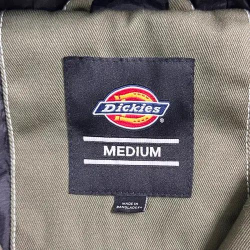 디키즈 카키 후드 자켓 8