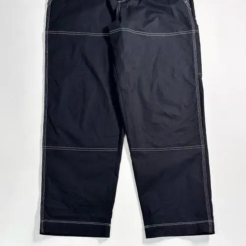나이키 SB 스티치 블랙 팬츠 4