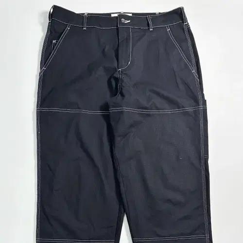 나이키 SB 스티치 블랙 팬츠 2