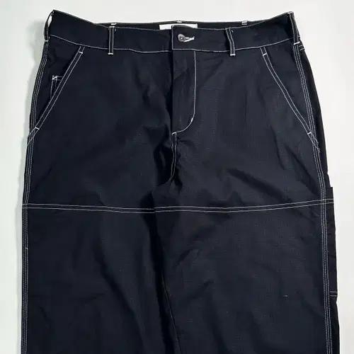 나이키 SB 스티치 블랙 팬츠 3
