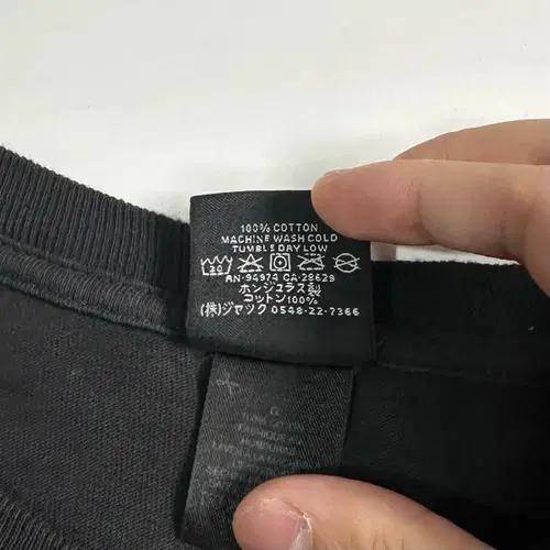 스투시 레터링 반팔티 6