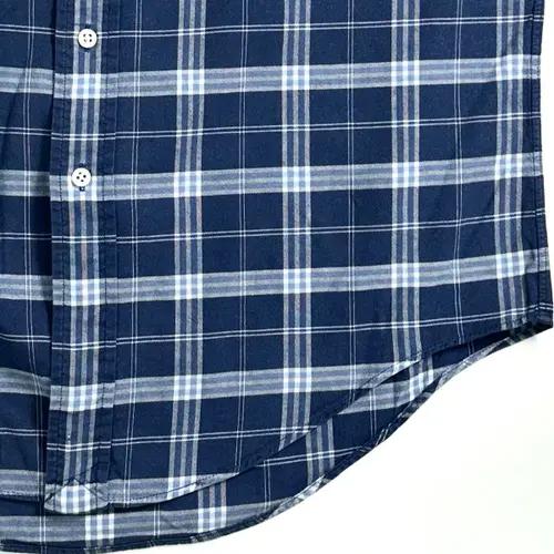 폴로 랄프로렌 타탄체크 반팔 셔츠 4