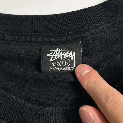 스투시 8볼 반팔티 5