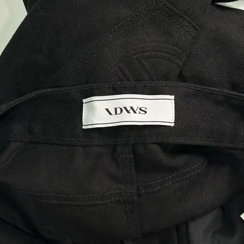 IDWS 블랙 팬츠 7