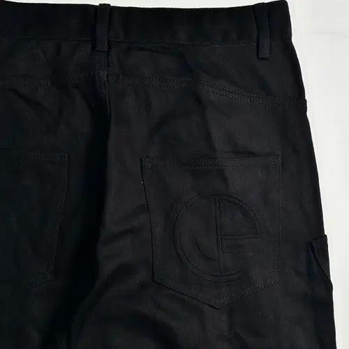 IDWS 블랙 팬츠 6