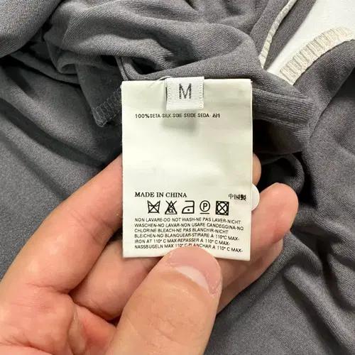 MM6 메종 마르지엘라 슬리브리스 7