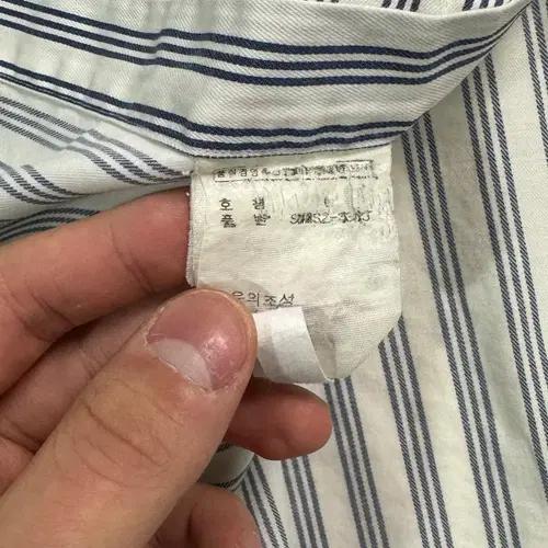 폴로 랄프로렌 스트라이프 셔츠 7