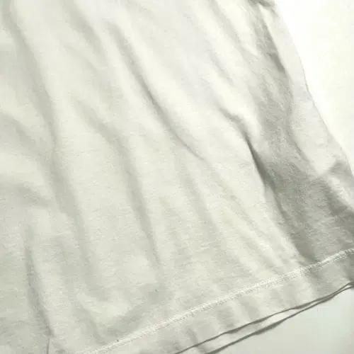 몽클레어 화이트 반팔티 6
