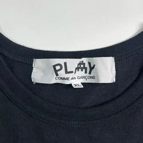 꼼데가르송 x 인베이더 반팔티 5