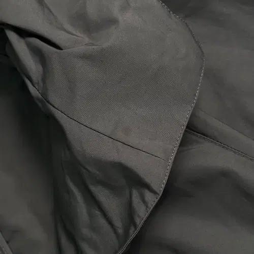 프라다 코튼 /폴리 그레이 후드 자켓 5