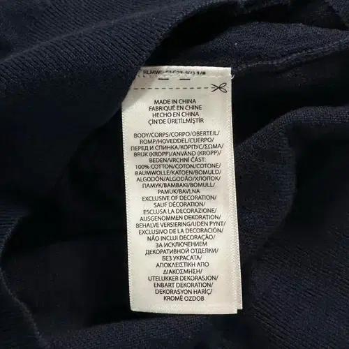 폴로 랄프로렌 코튼 블랜드 가디건 7