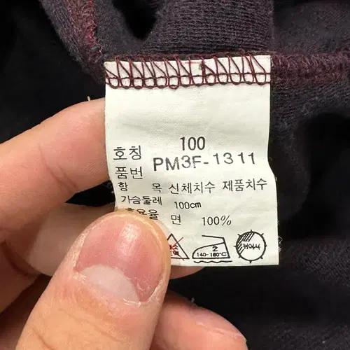 00s 폴로 랄프로렌 체크 카라 롱슬리브 6