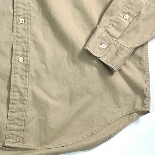 폴로 랄프로렌 베이지 블레어핏 셔츠 4