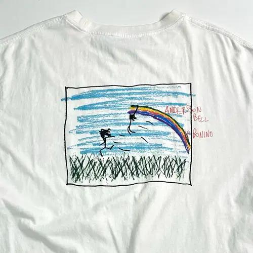 앤더슨벨 반팔티 4