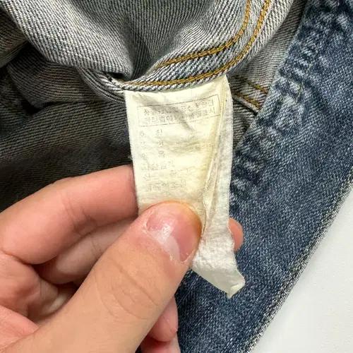 폴로진스 우먼 데님자켓 8