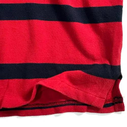 폴로 진스 레터링 스트라이프 카라티 4