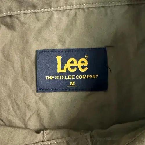 Lee 리 카키 셔츠 (on.240) 8