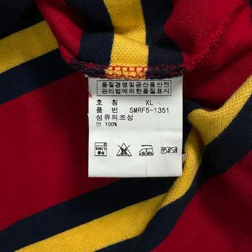 폴로 랄프로렌 스트라이프 카라 롱슬리브 7