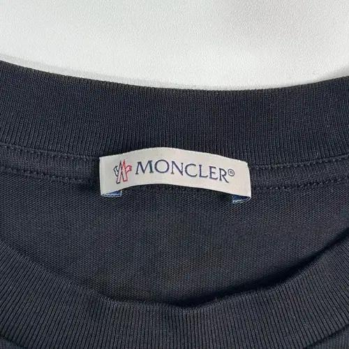 몽클레어 23시즌 프린티드 모티브 반팔티 5