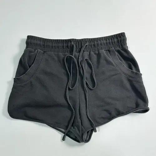 마뗑킴 숏 스웻 팬츠 2