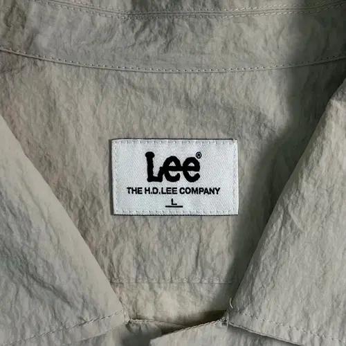 Lee 리 투포켓 반팔 셔츠 5