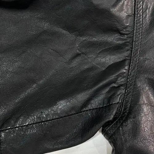 리바이스 140주년 레더/퀼팅 리버시블 자켓 4