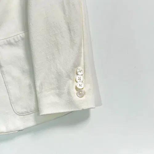 폴로 랄프로렌 화이트 블리이저 자켓 5