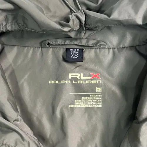 폴로 랄프로렌 RLX 카키 베스트 집업 6