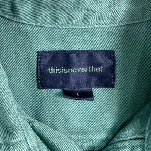 디스이즈네버댓 셔츠 (on.195) 6