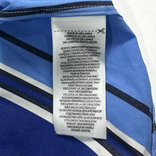 폴로 랄프로렌 스트라이프 반팔 셔츠 6