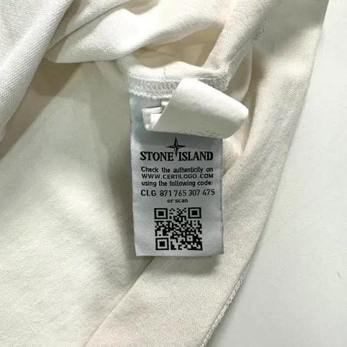 스톤아일랜드 콤파스 로고 카라티 6