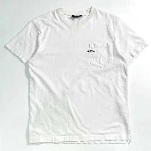 APC 아페쎄 포켓 반팔티 2