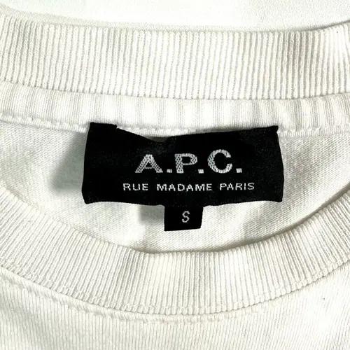 APC 아페쎄 포켓 반팔티 5