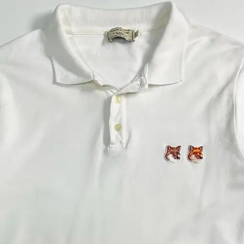 메종키츠네 더블 폭스 카라티 3