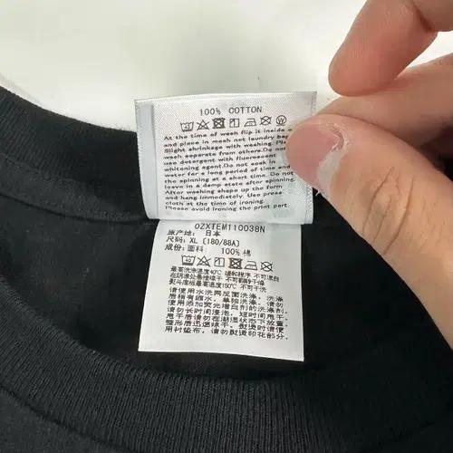 베이프 플라워 로고 반팔티 7