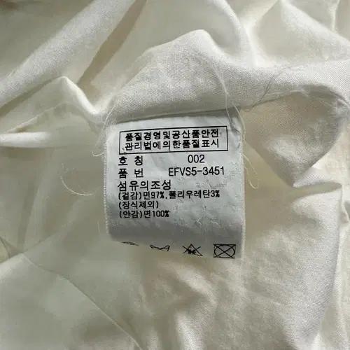 폴로 랄프로렌 우먼스 자수 화이트 블레이저 자켓 8