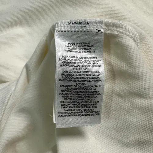 폴로 랄프로렌 화이트 반집업 8