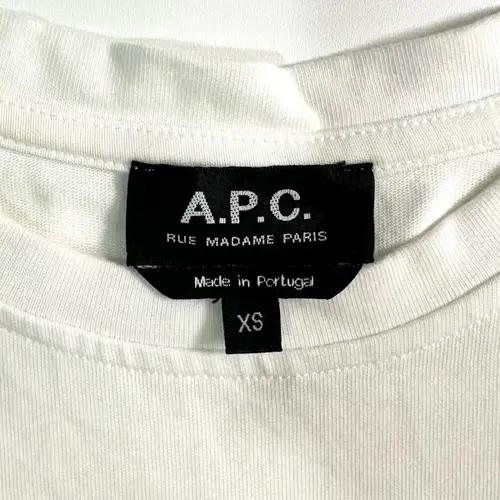 APC 아페쎄 반팔티 4