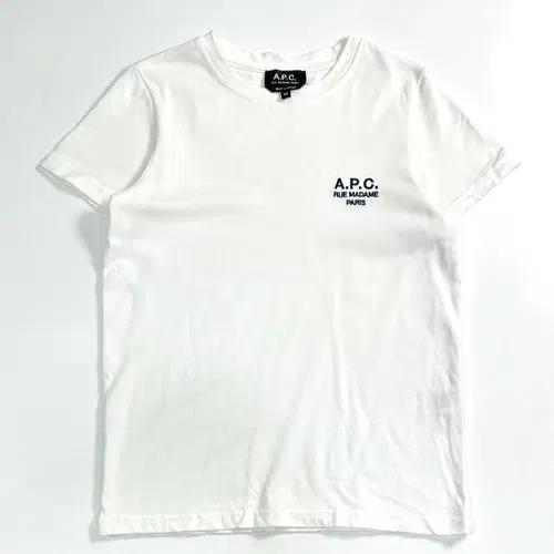 APC 아페쎄 반팔티 2