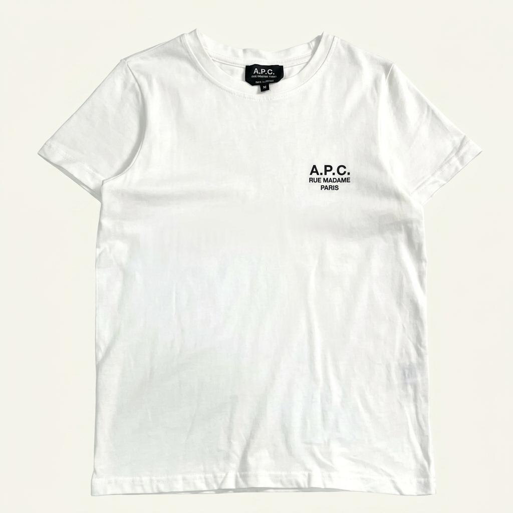 APC 아페쎄 반팔티 1