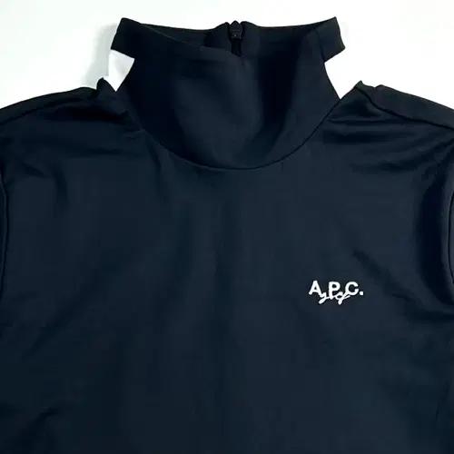 APC 아페쎄 골프 반팔티 3