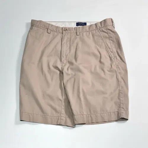 폴로 랄프로렌 논프론트 베이지 치노 반바지 3