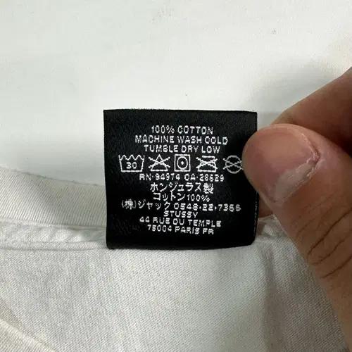 스투시 파이어 다이스 티셔츠 7