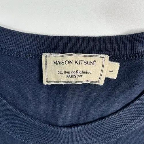 메종키츠네 폭스 반팔티 6