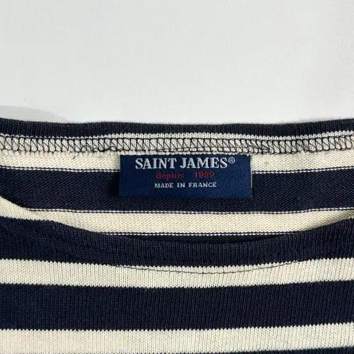 세인트 제임스 스트라이프 티 6
