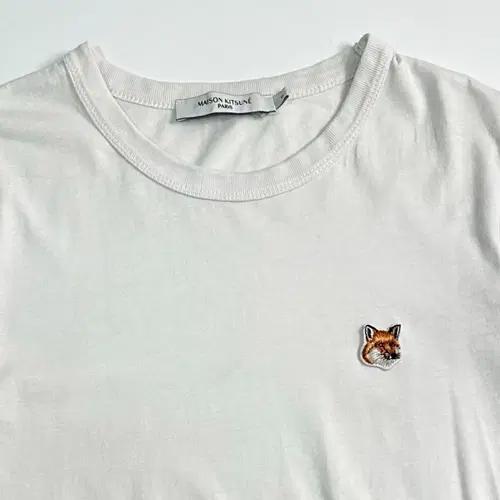 메종키츠네 폭스헤드 반팔티 3