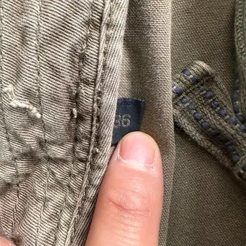 폴로 랄프로렌 카키 멀티포켓 카고 쇼츠 9