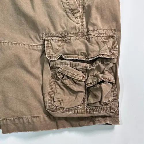 폴로 랄프로렌 카키 멀티포켓 카고 쇼츠 5