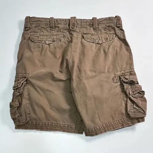 폴로 랄프로렌 카키 멀티포켓 카고 쇼츠 6